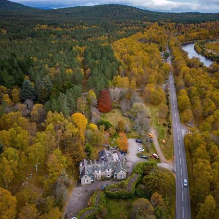 Crannach House Apartment Ballater Kültér fotó
